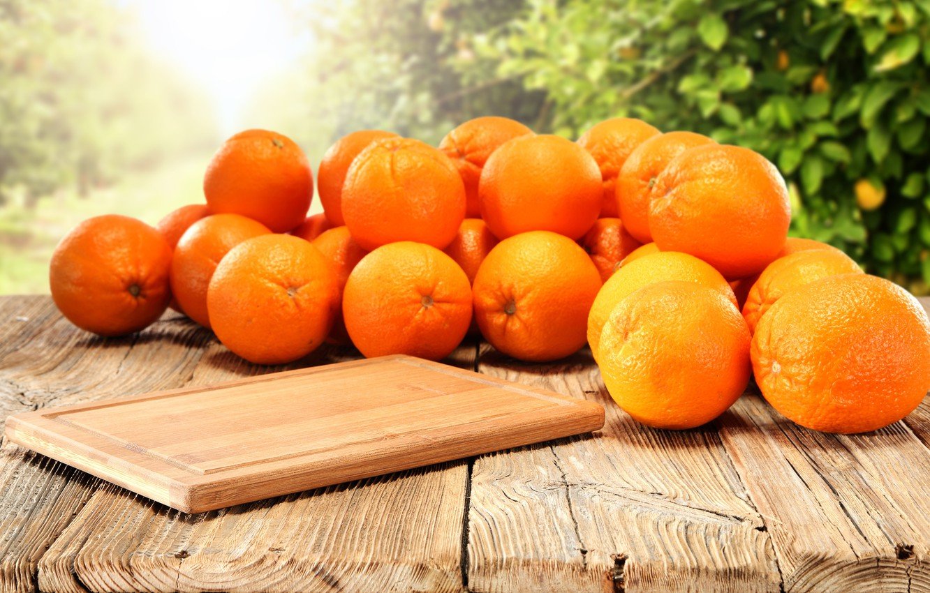 Срок годности апельсинов