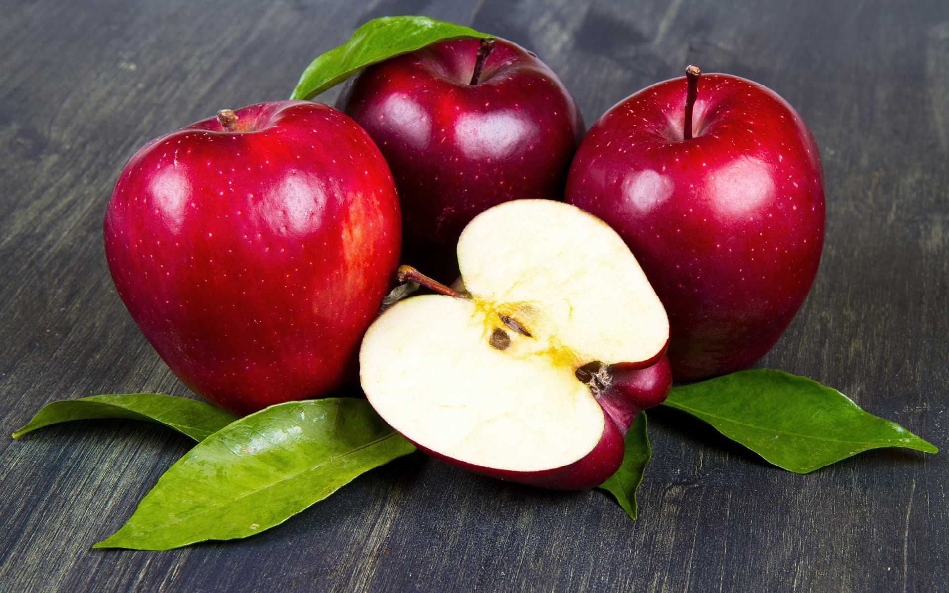 Все о полезных свойствах яблок