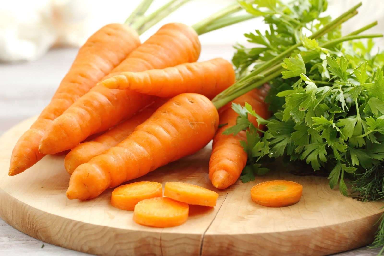 Срок годности моркови