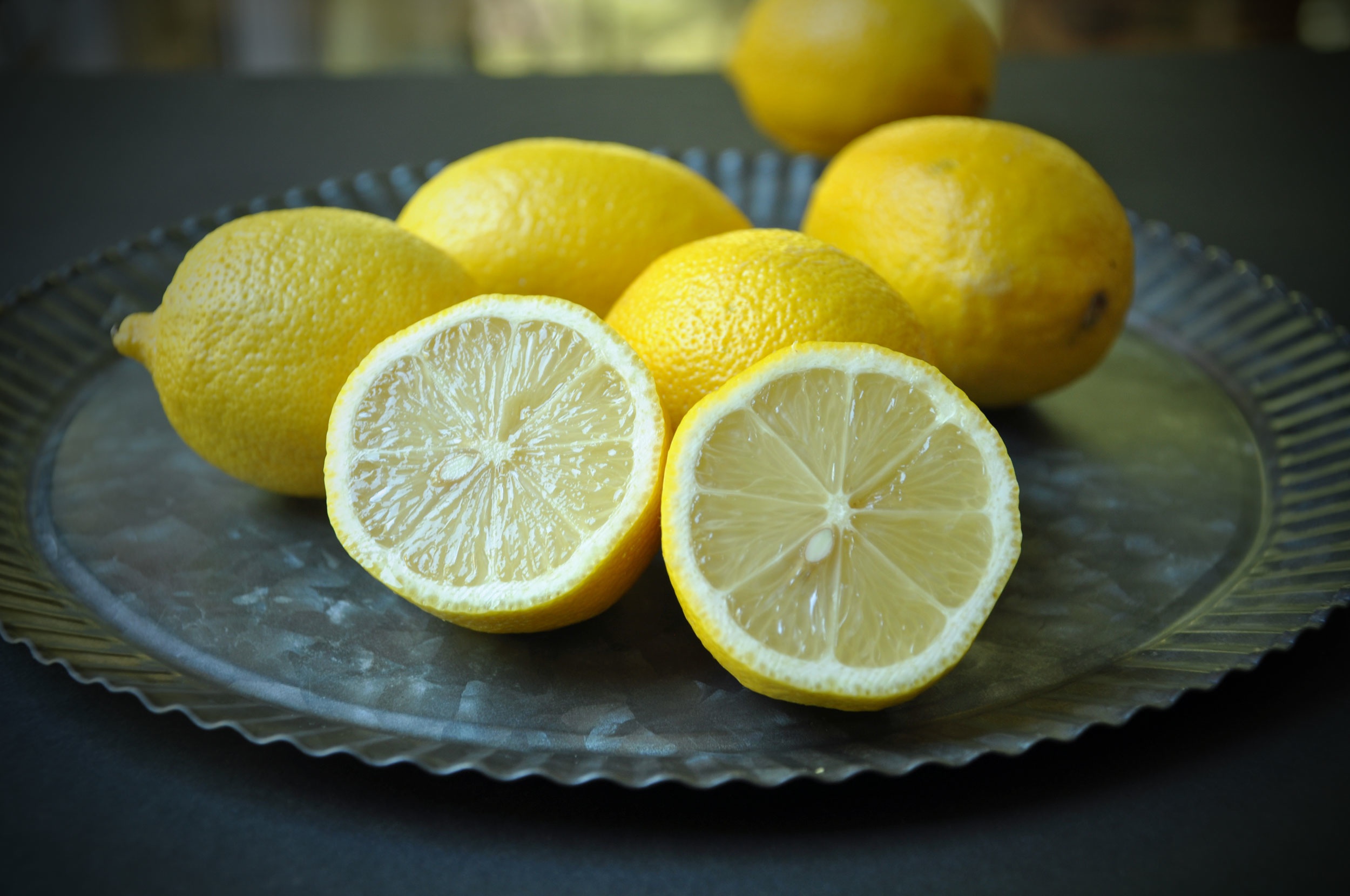 Срок годности лимона