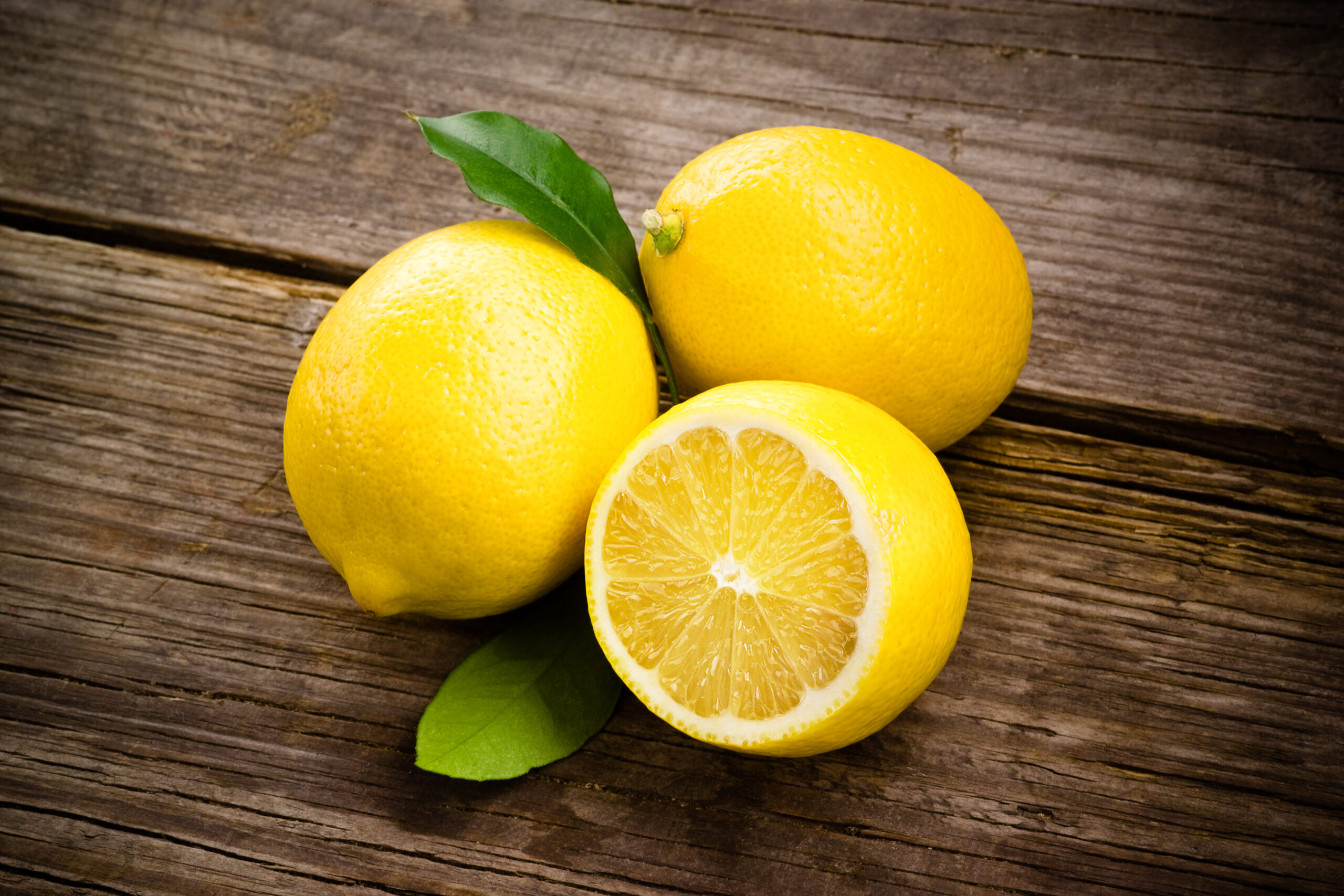 Cuantas kcal tiene un limon