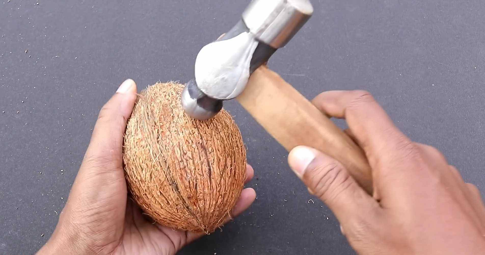 Как открыть кокос? Срок годности кокоса
