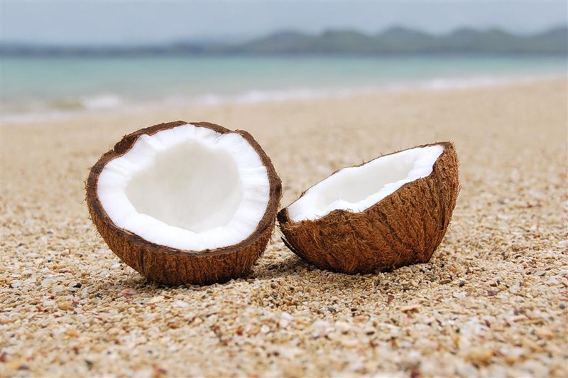 Как открыть кокос? Срок годности кокоса